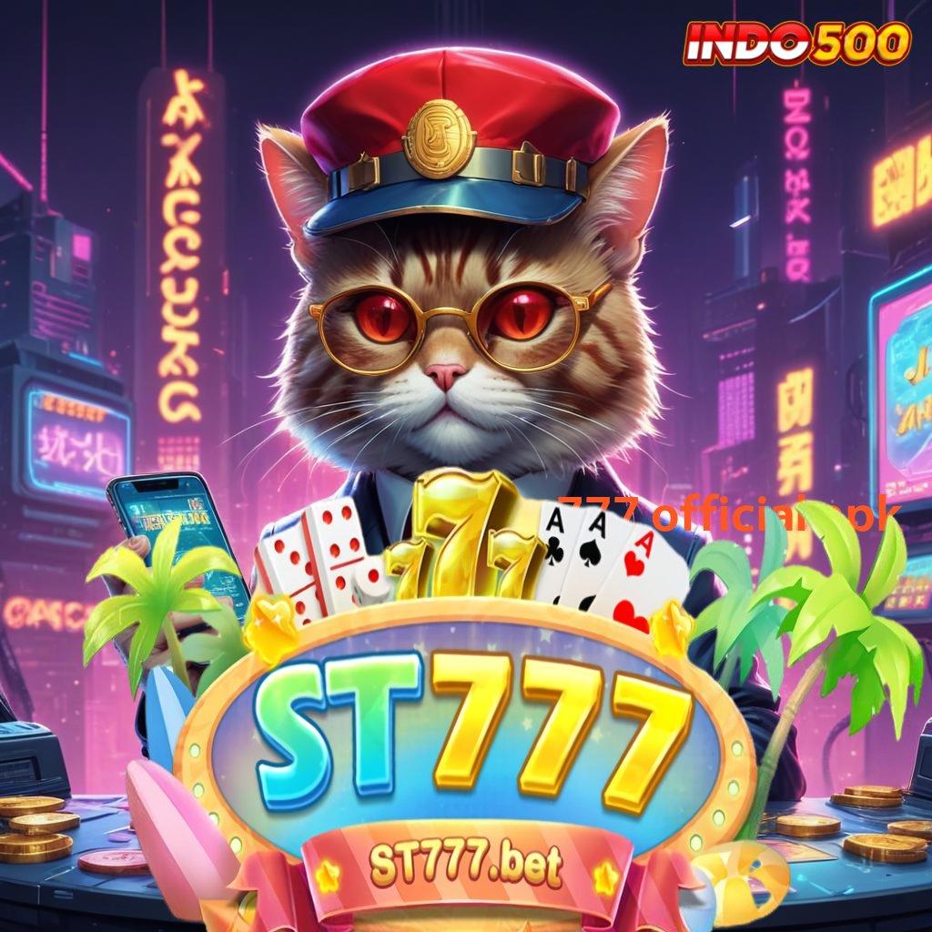 ST777 OFFICIAL APK tembus maxwin