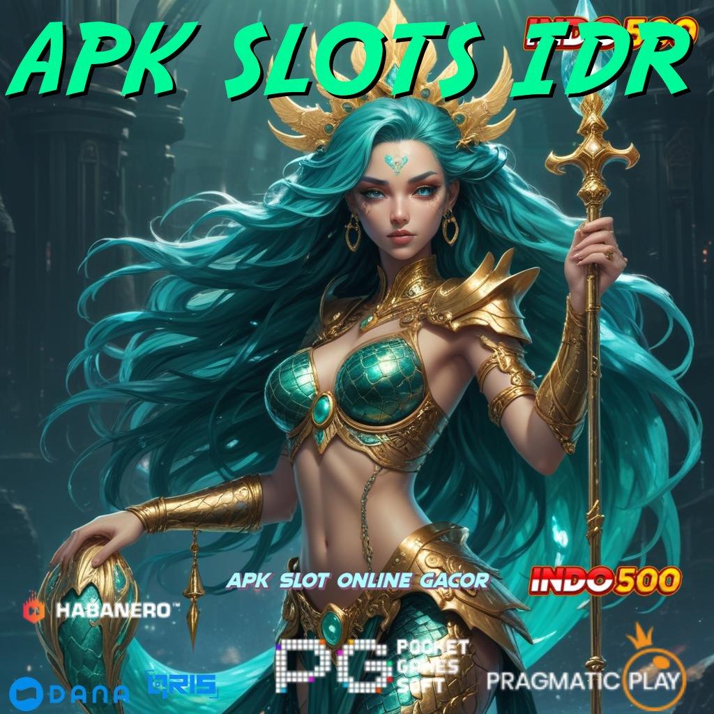 APK SLOTS IDR ➤ kerja digital infrastruktur digital game