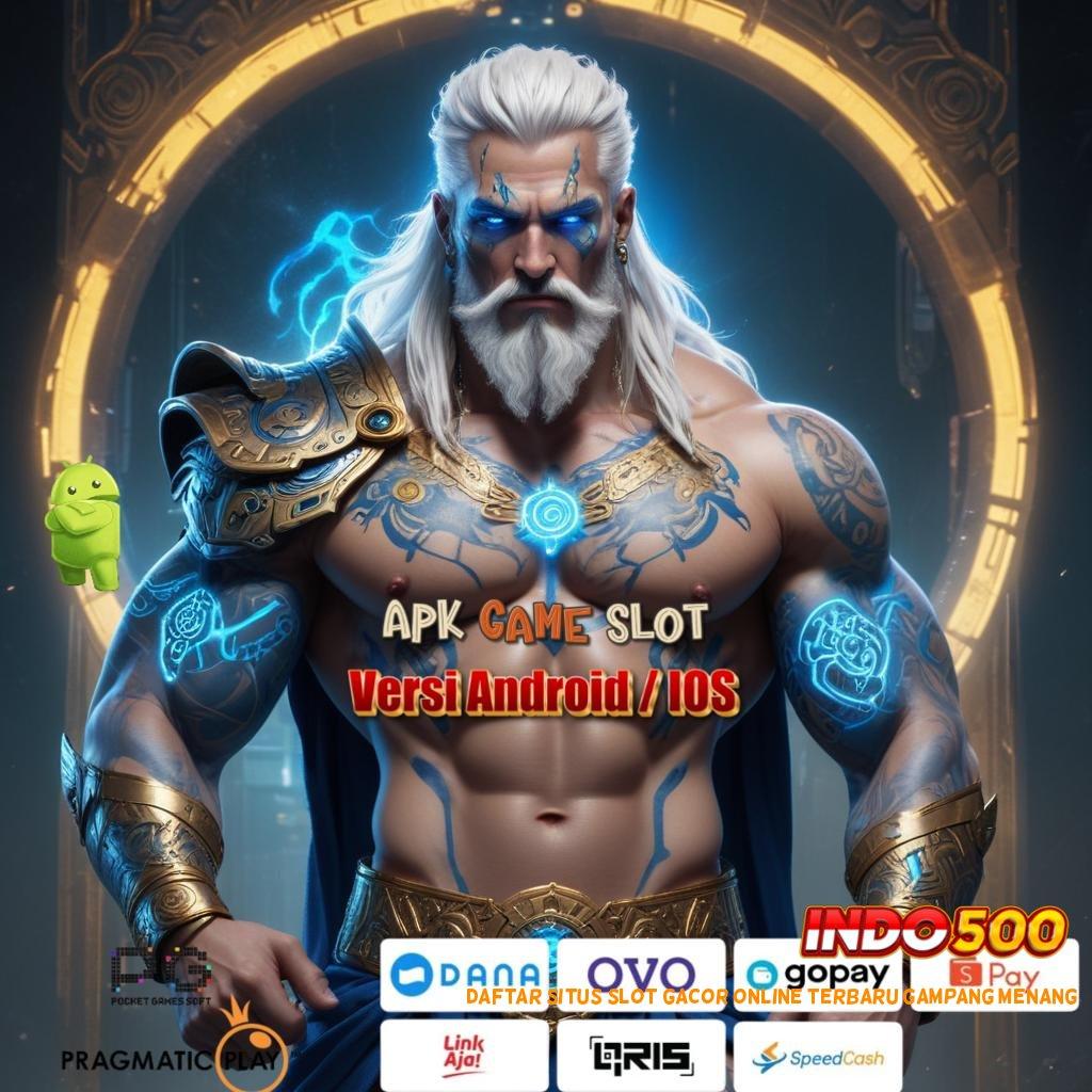 DAFTAR SITUS SLOT GACOR ONLINE TERBARU GAMPANG MENANG 🎮 Jackpot Versi 7.89 Spin Bonus