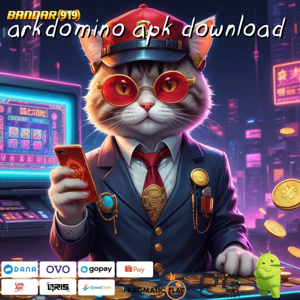 ARKDOMINO APK DOWNLOAD # (Versi New) (Update) 5.0.1 APK Jackpot Tanpa Ribet