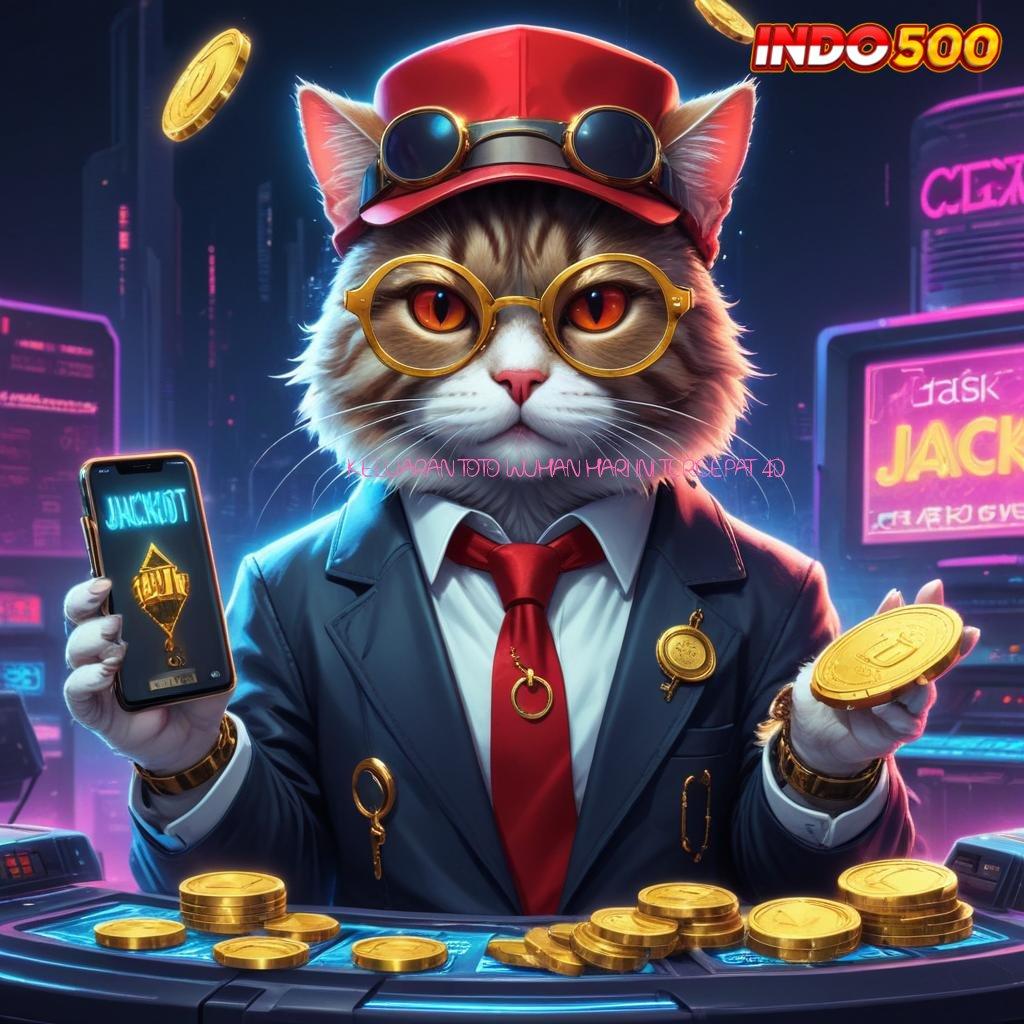 KELUARAN TOTO WUHAN HARI INI TERCEPAT 4D 🎮 Kode Bonus Hoki Apk Slot Tanpa Uang Saldo Deposit