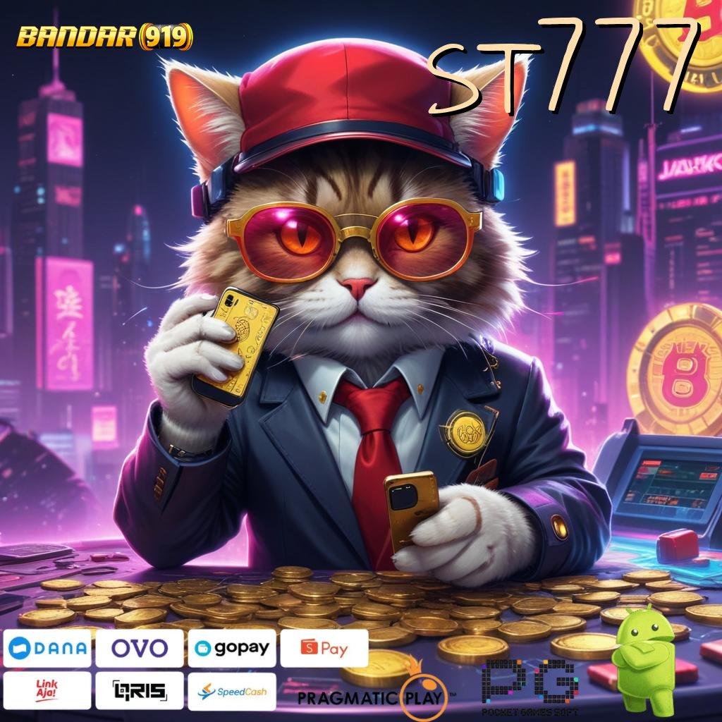 ST777 > juara slot ambisius anti kalah