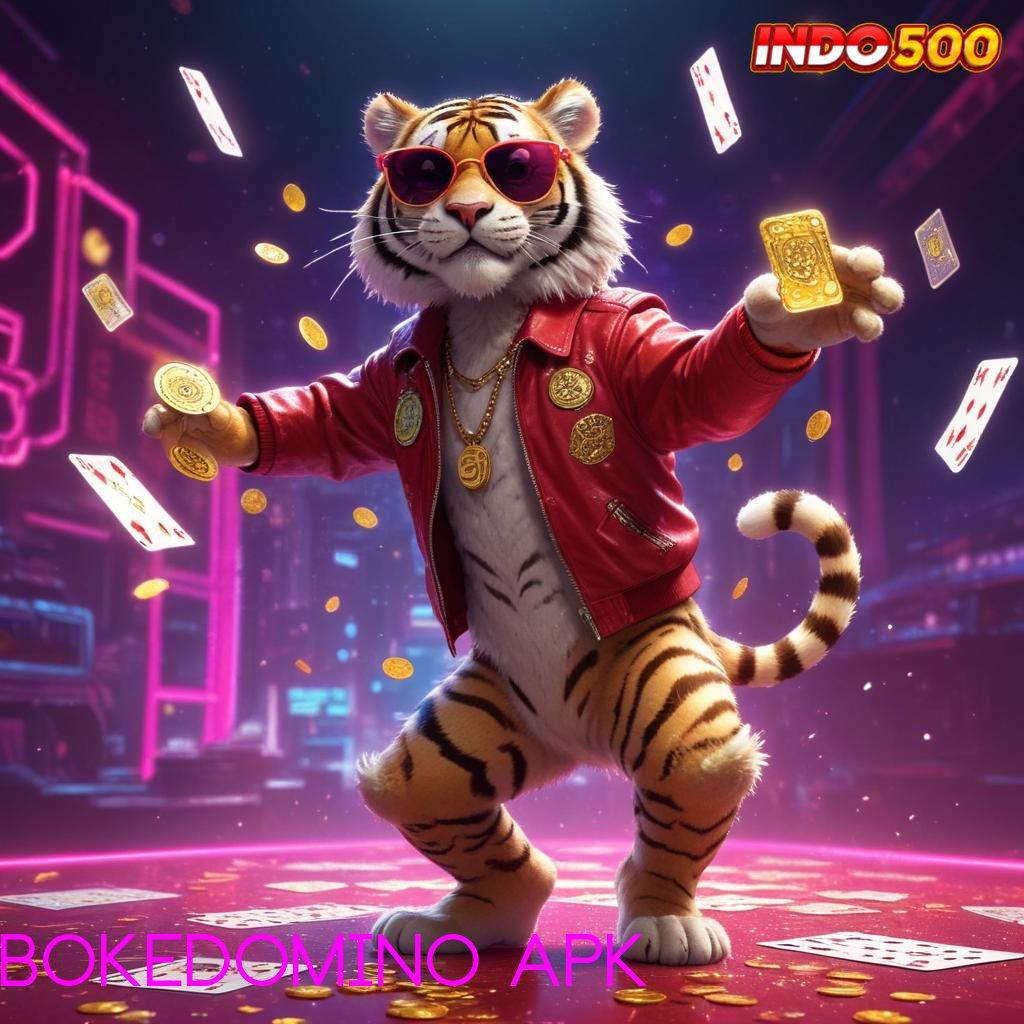 BOKEDOMINO APK ⚌ mesin profit andal game slot fleksibel