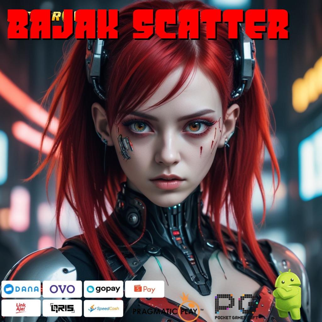 BAJAK SCATTER @ Tinggi Server Download Apk Android Resmi