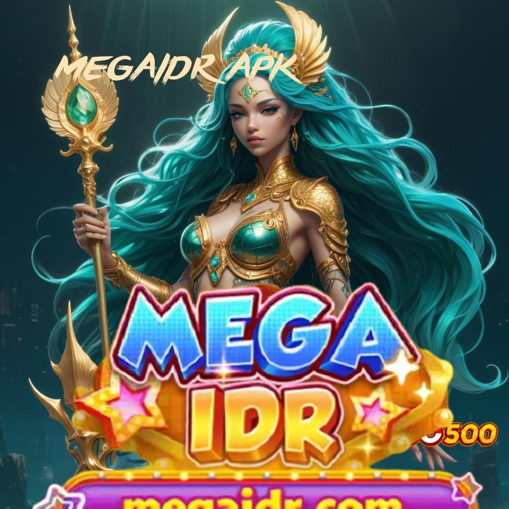 MEGAIDR APK 🐉 amandemen penting super legit roda emas