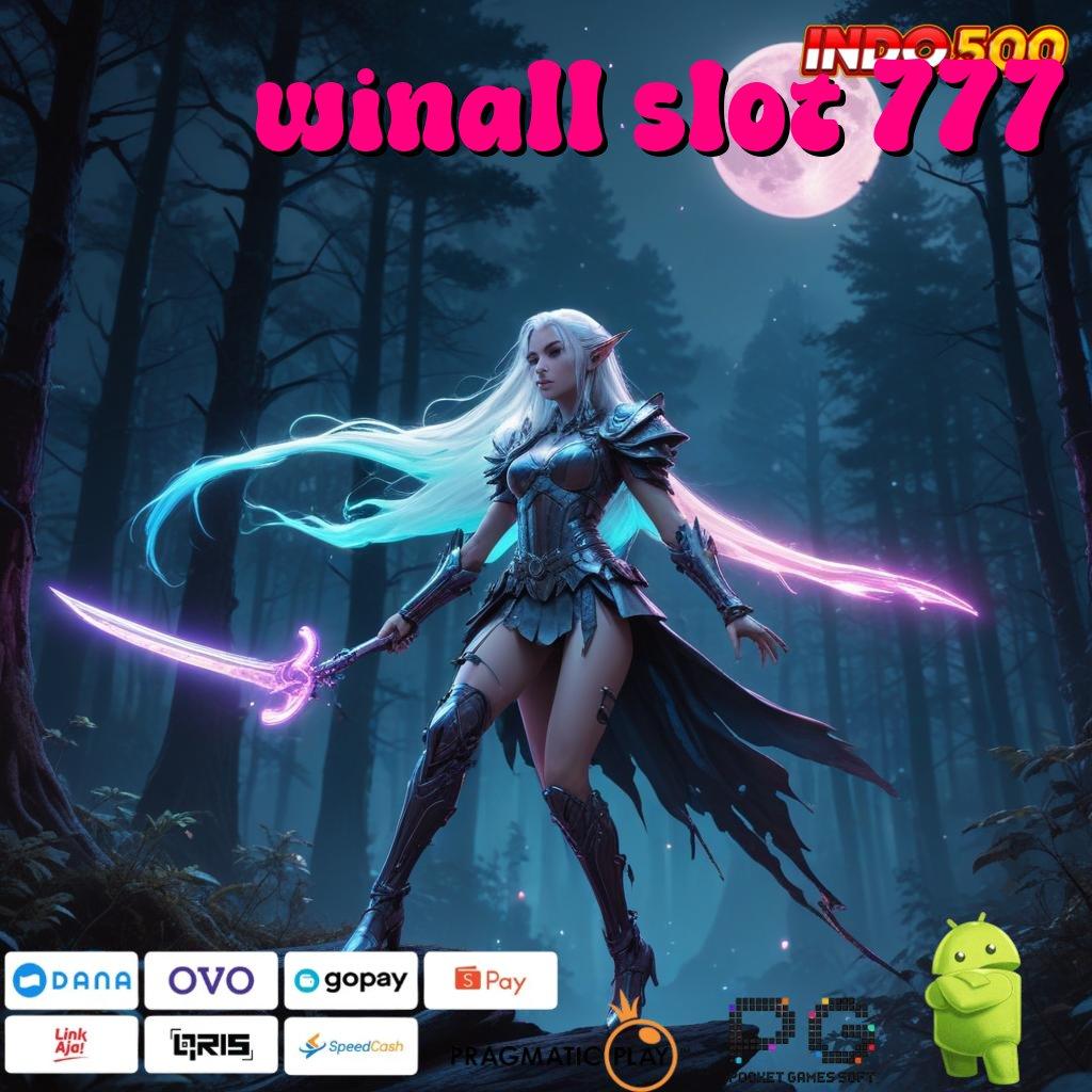 WINALL SLOT 777 Kumpulan Game Multikategori Permainan Yang Saling Melengkapi