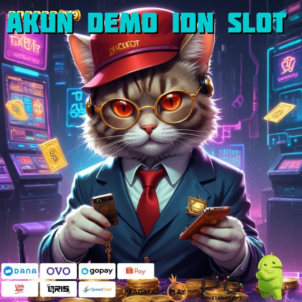 AKUN DEMO IDN SLOT # nasib untung scatter gampang tanpa ribet