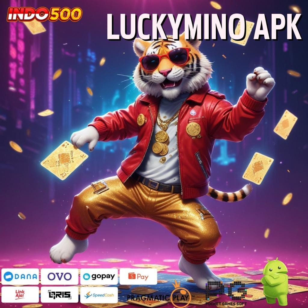 LUCKYMINO APK ↪ Sandi Jackpot Mudah Menaklukkan Tantangan