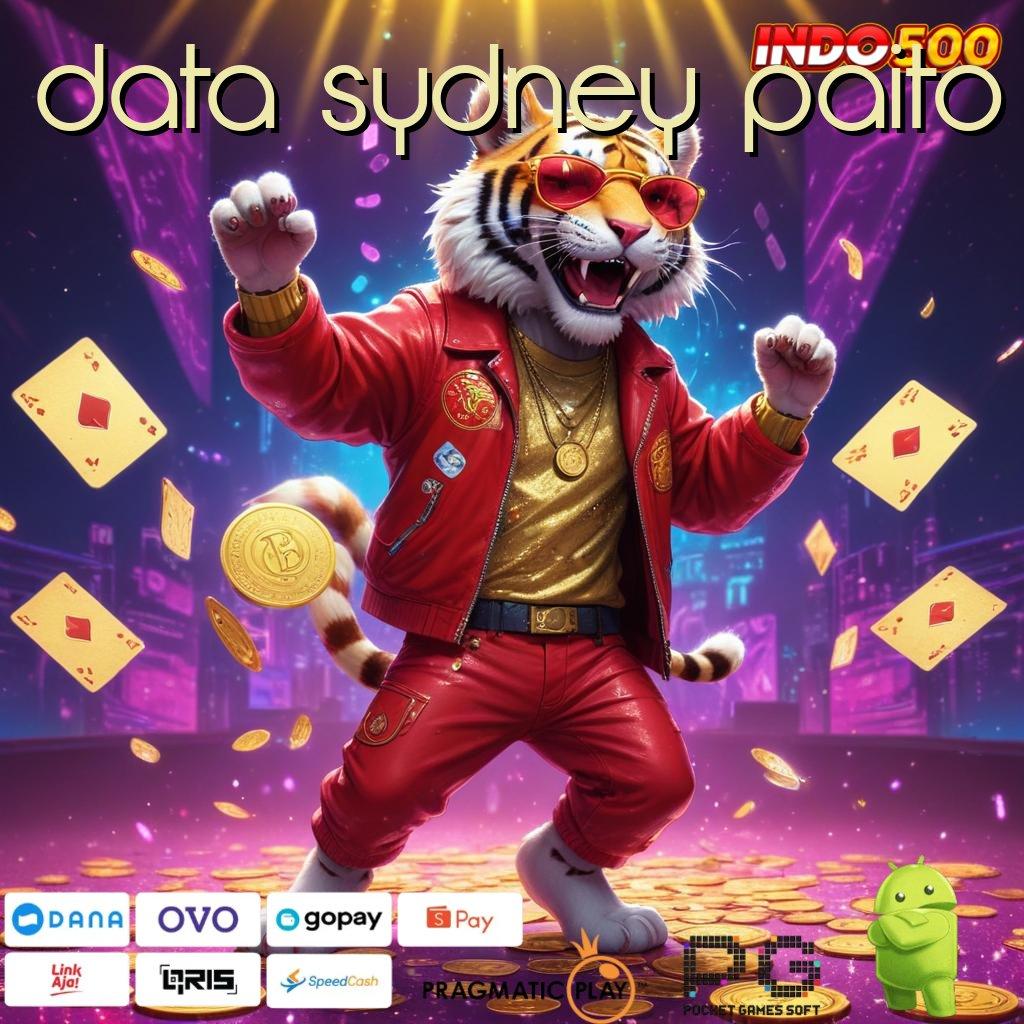 DATA SYDNEY PAITO Download APK Untuk Scatter Maksimal Hari Ini