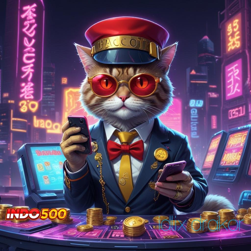 IDLIX DRAKOR ♍ Ruang Digital untuk Pemain Slot Tanpa Potongan