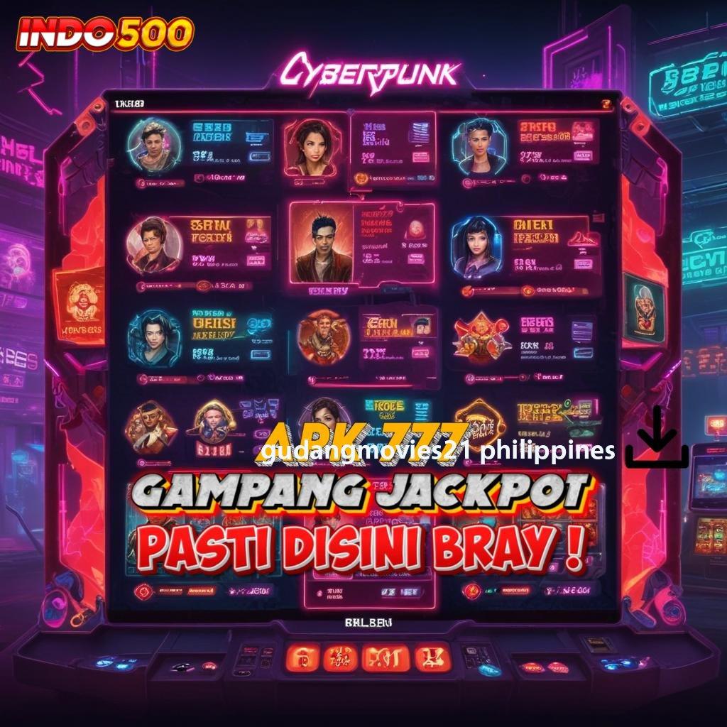 GUDANGMOVIES21 PHILIPPINES Kode Free Bo untuk Jackpot Besar