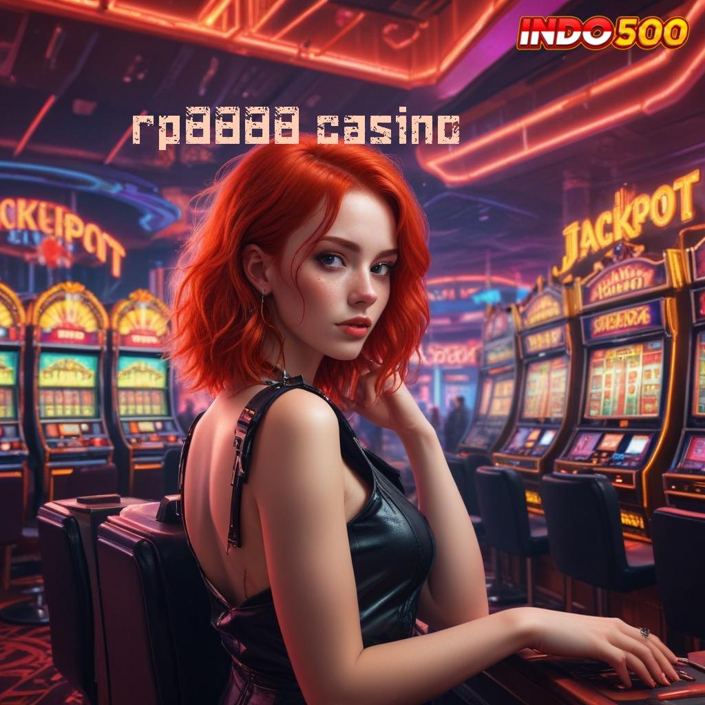 RP8888 CASINO ➳ Versi 7.0 Software Robotik Paling Mutakhir