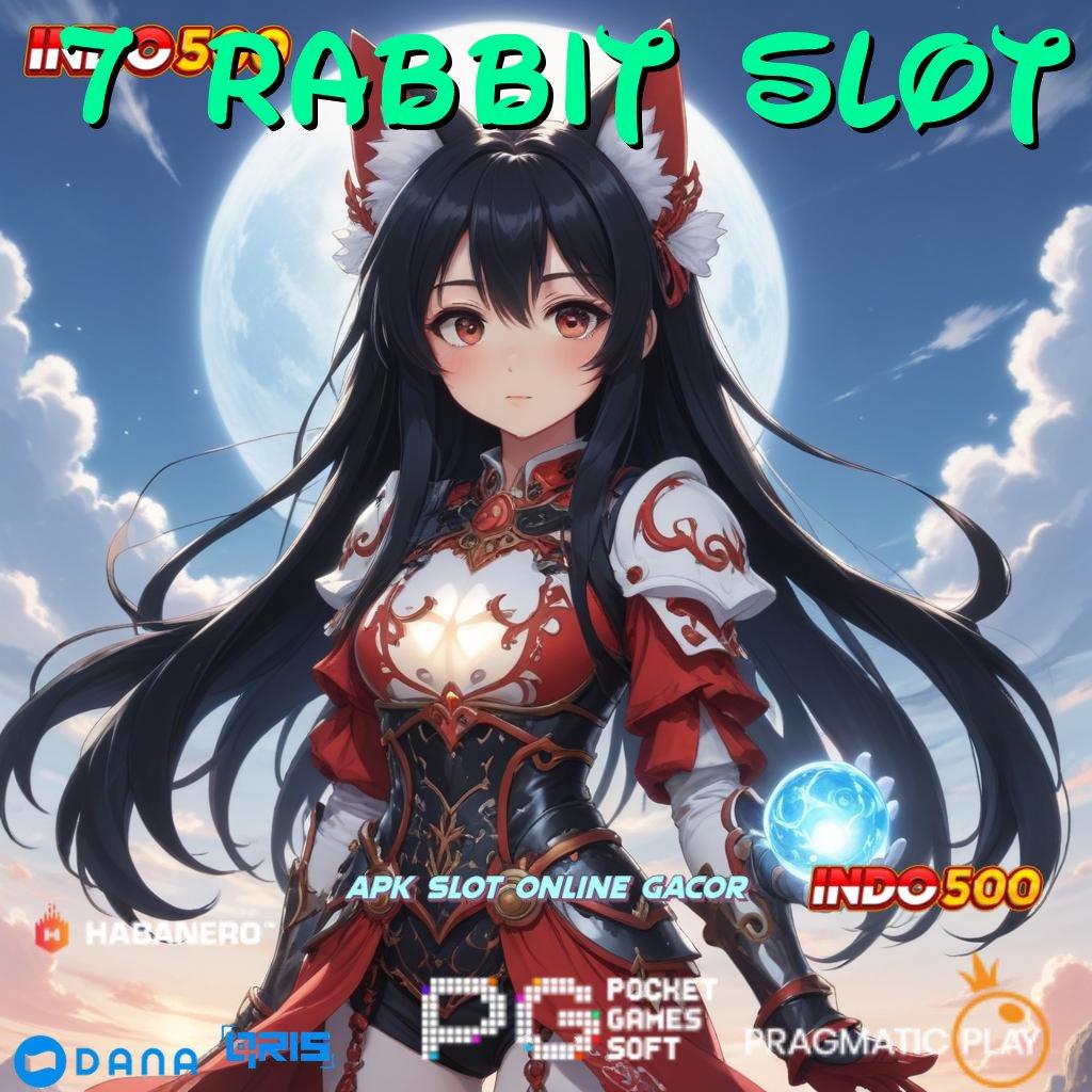 7 Rabbit Slot