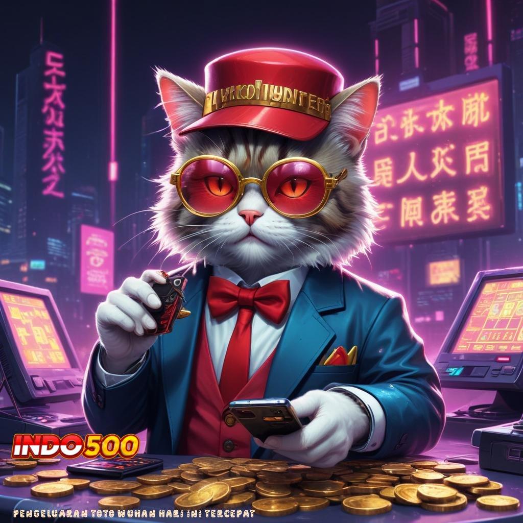 PENGELUARAN TOTO WUHAN HARI INI TERCEPAT ⇏ rejeki di setiap slot