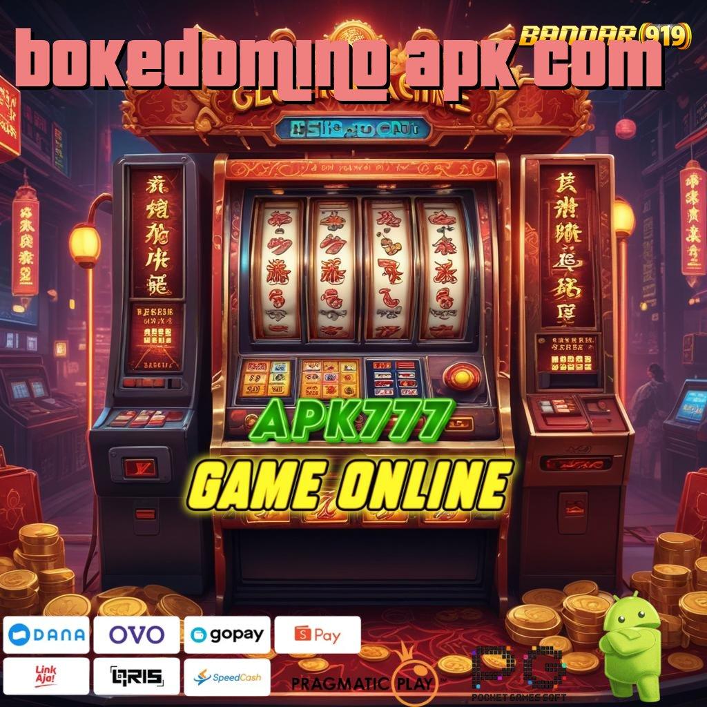 BOKEDOMINO APK COM , Pola Spin Terkini dengan Hasil Konsisten