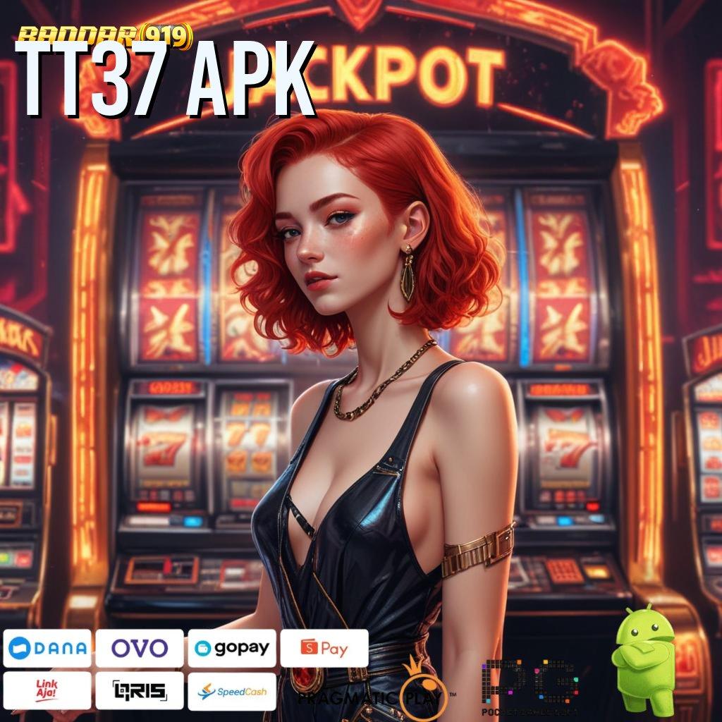 TT37 APK @ Paket Bonus Melimpah untuk Pemula Beruntung