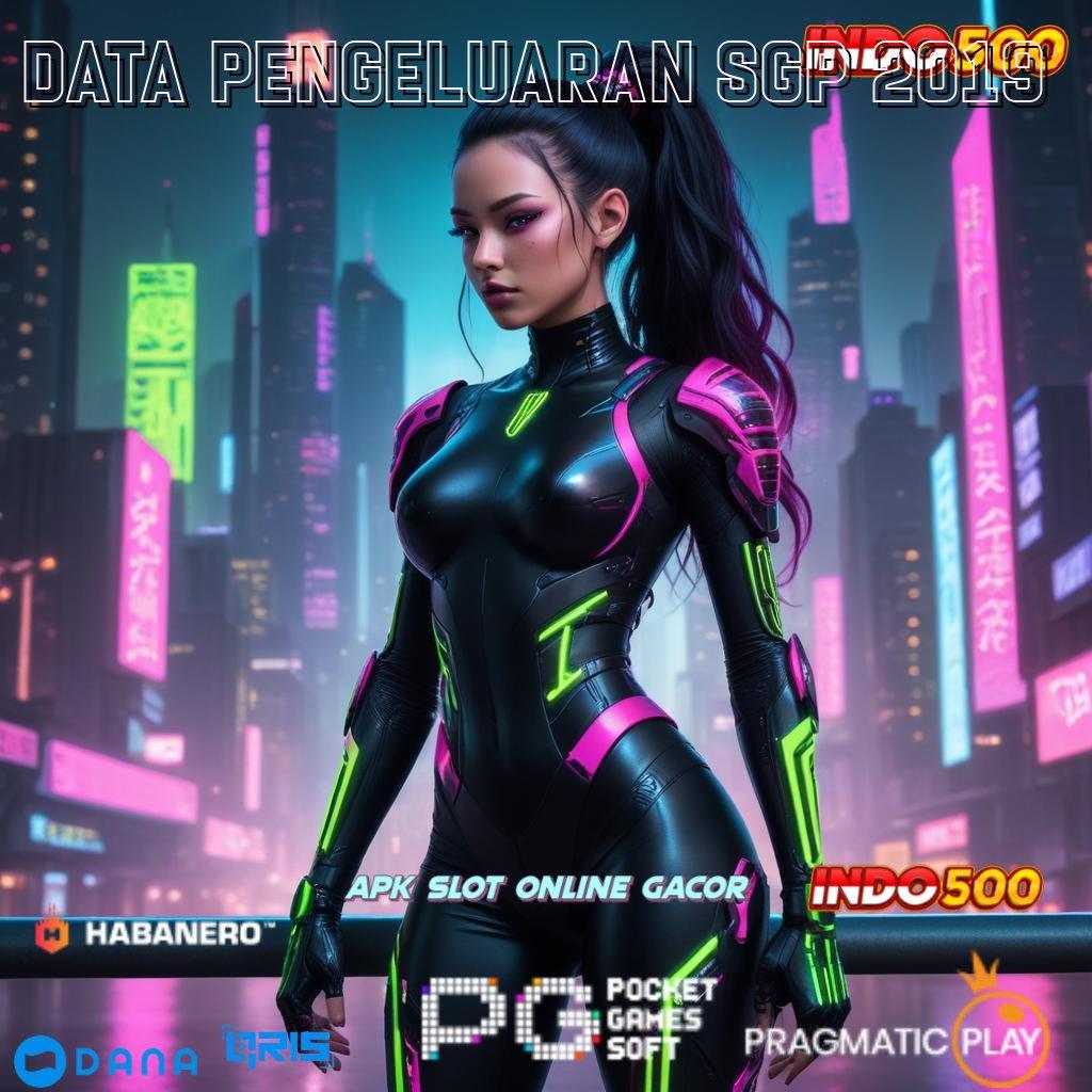 Data Pengeluaran Sgp 2019