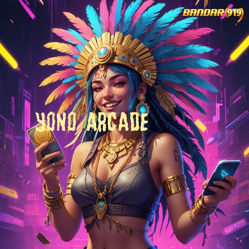 YONO ARCADE 🥇 Dapatkan Untung Besar Tanpa Modal Ribet