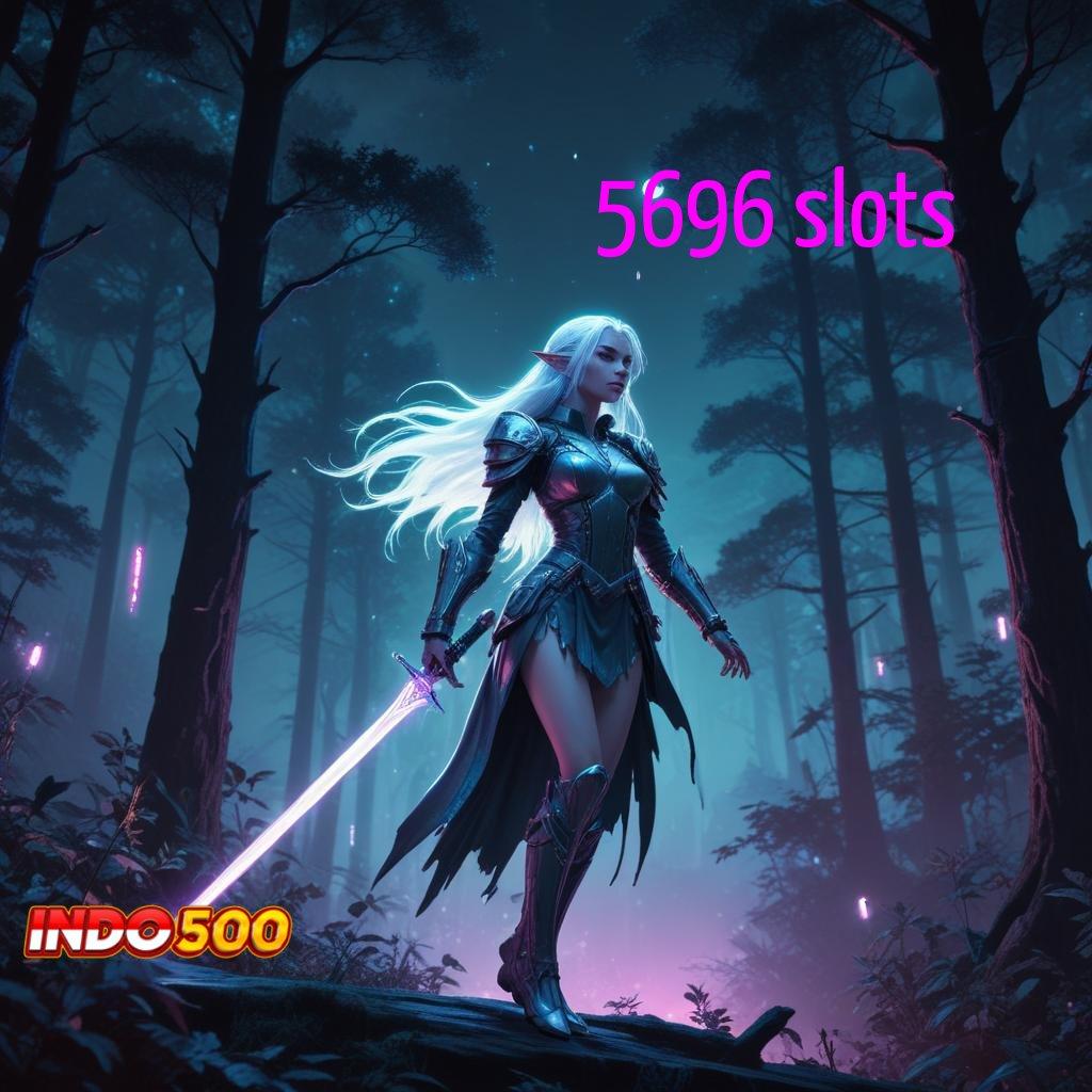 5696 SLOTS Rute Keuntungan Mesin Baru Langsung Kaya