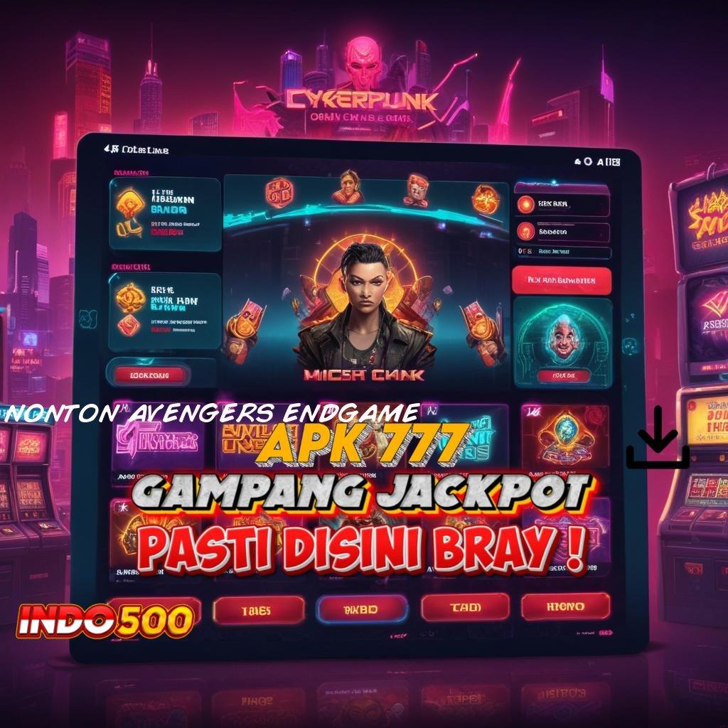 NONTON AVENGERS ENDGAME Optimalkan Fasilitas Baru Untuk Spin Langsung Gacor