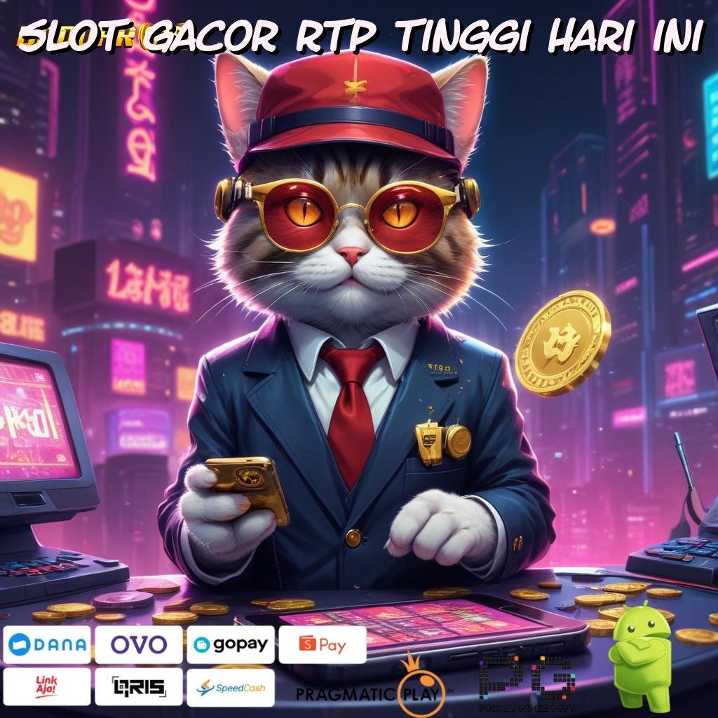 SLOT GACOR RTP TINGGI HARI INI > Jalur Cepat Menuju Maxwin Auto Tajir