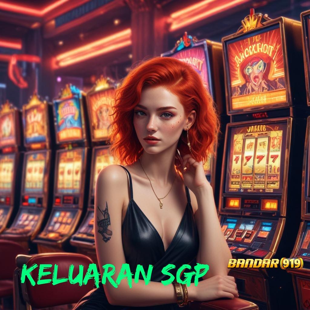 KELUARAN SGP → Cepat Tanpa Bonus Seujung