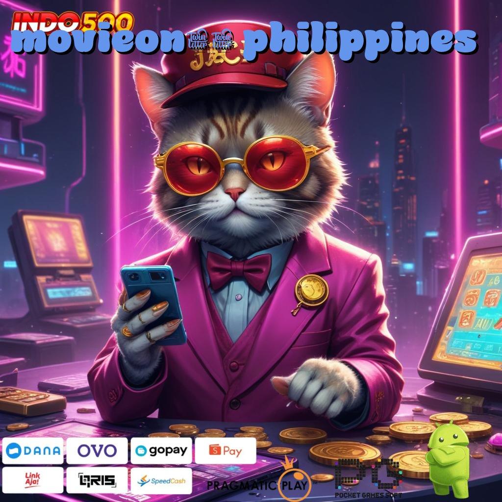 MOVIEON21 PHILIPPINES Aplikasi Jackpot RTP Tinggi