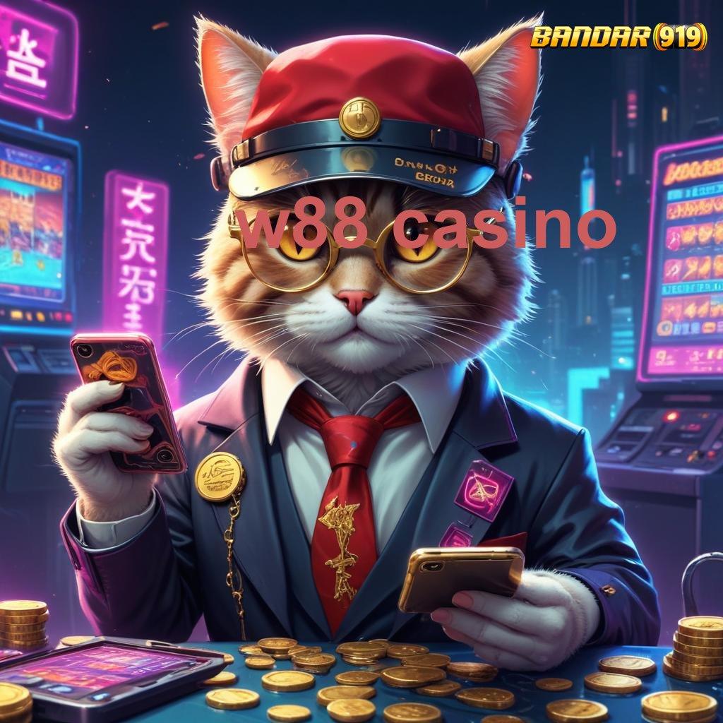 W88 CASINO Jawa Barat, Kota Bogor, Bogor Utara