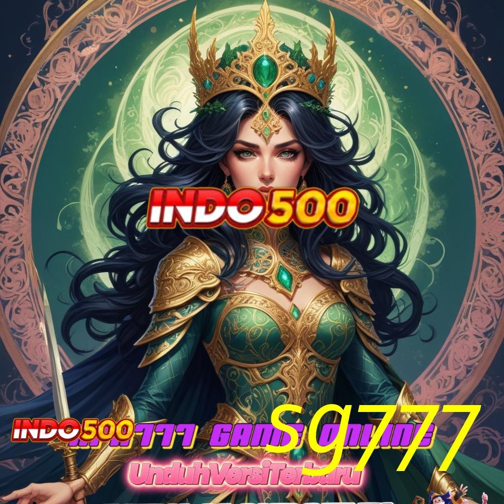 SG777 ➳ mesin slot kaya kilat langsung pecah rekor