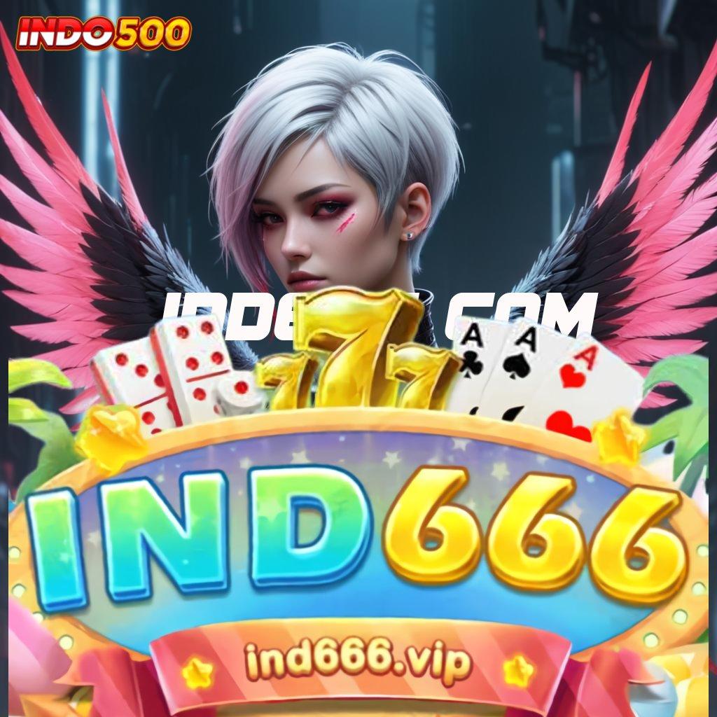 IND666 COM ➤ Akun Segar Menjanjikan Keuntungan