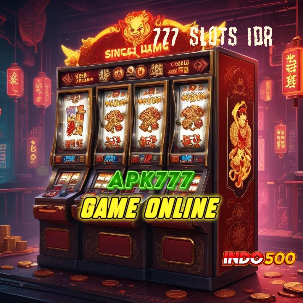 777 SLOTS IDR 🧡 Web 3 Dalam Slot Versi Terbaru IOS Hari Ini