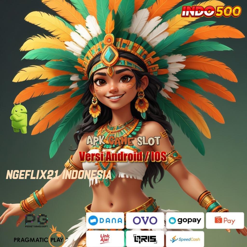 NGEFLIX21 INDONESIA Asuransi Keberhasilan dalam Event Jackpot