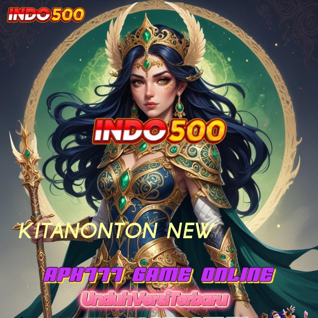 KITANONTON NEW ® Infrastruktur Slot Gacor dengan Winrate Tertinggi