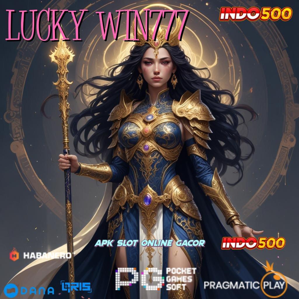 LUCKY WIN777 ⋗ mesin sultan baru rezeki dekat dan pasti