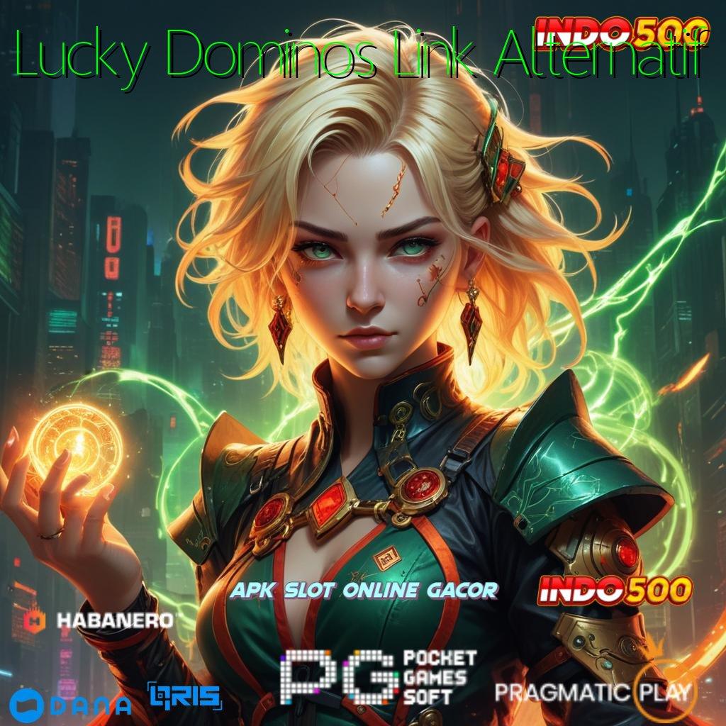 Lucky Dominos Link Alternatif