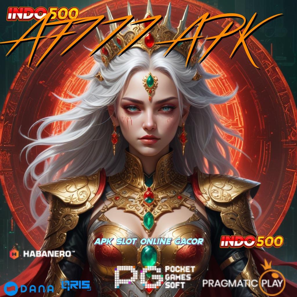 AF777 APK > Berkembang Ganda Apk Slot Penghasil Uang Cepat