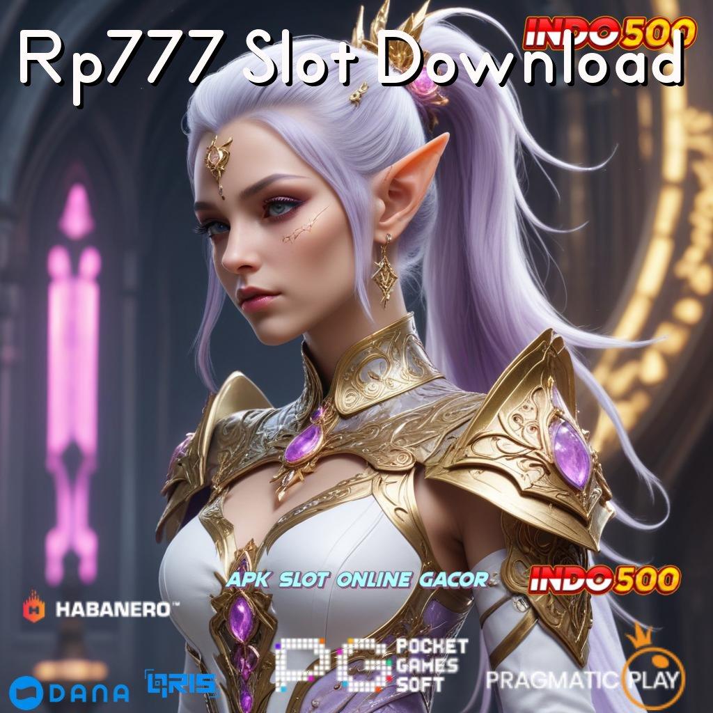 Rp777 Slot Download