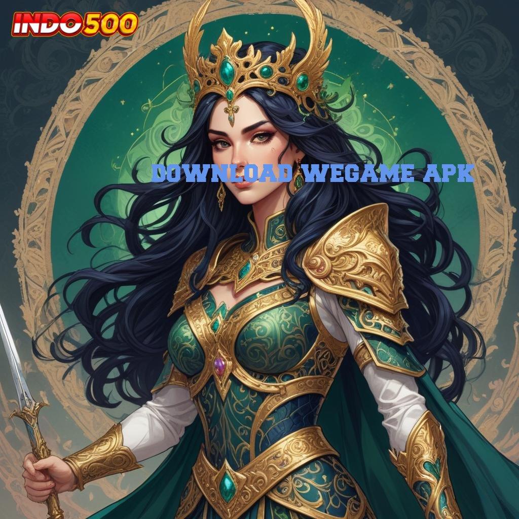 DOWNLOAD WEGAME APK ✅ Scatter Besar RTP Pragmatic Auto