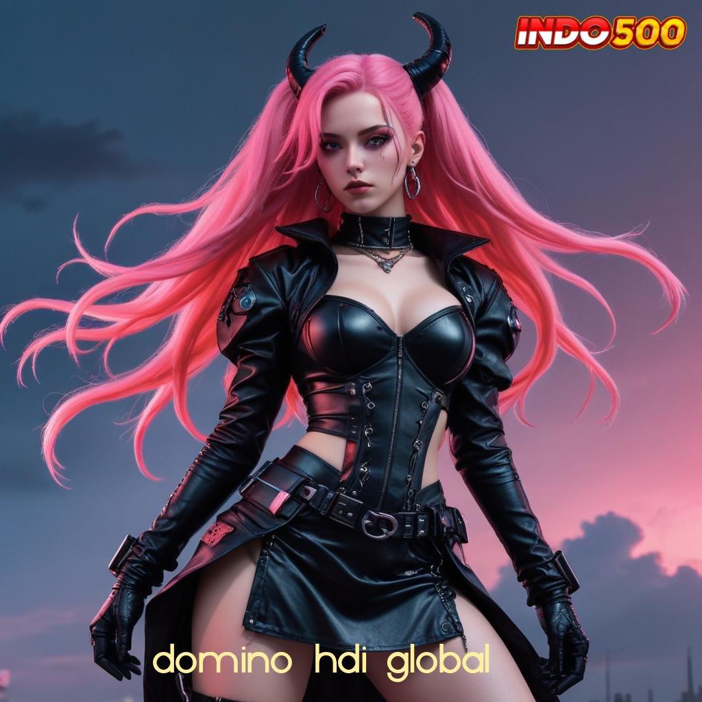 DOMINO HDI GLOBAL Ini Buktinya Cheat Jackpot Slot Terbaru Apk