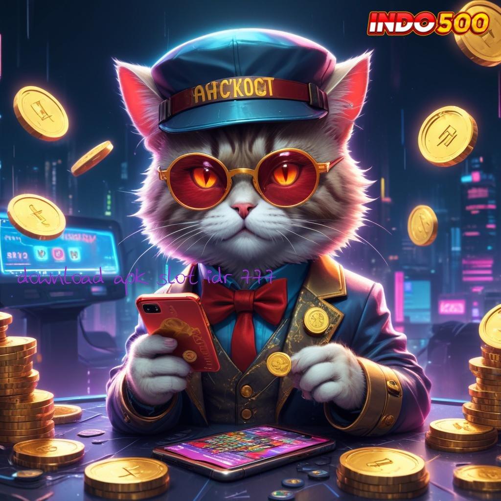 DOWNLOAD APK SLOT IDR 777 Marketplace Game Slot Serba Ada