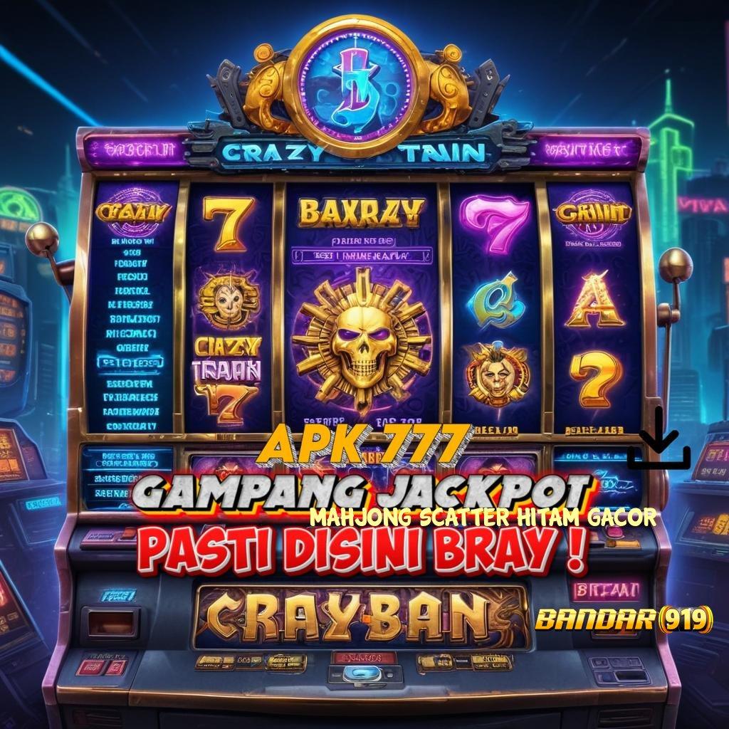 MAHJONG SCATTER HITAM GACOR Jawa Barat, Kota Depok, Beji