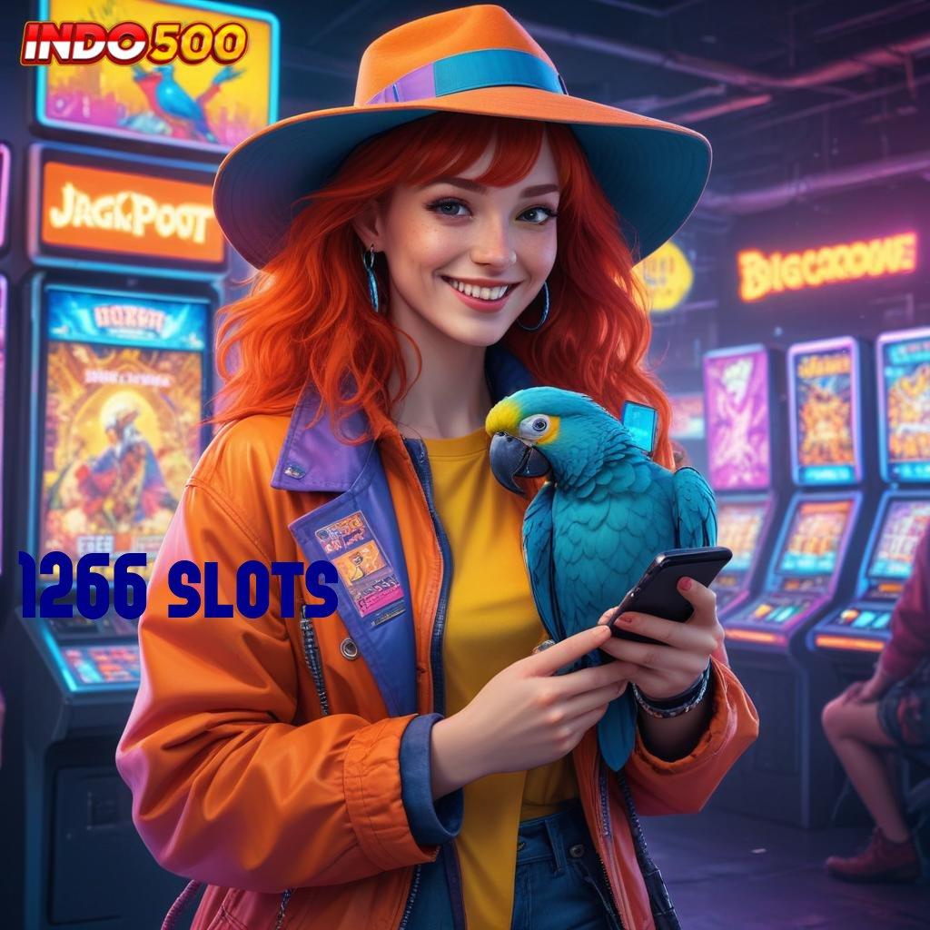 1266 SLOTS Situs Kelas Atas Format Yang Mutakhir