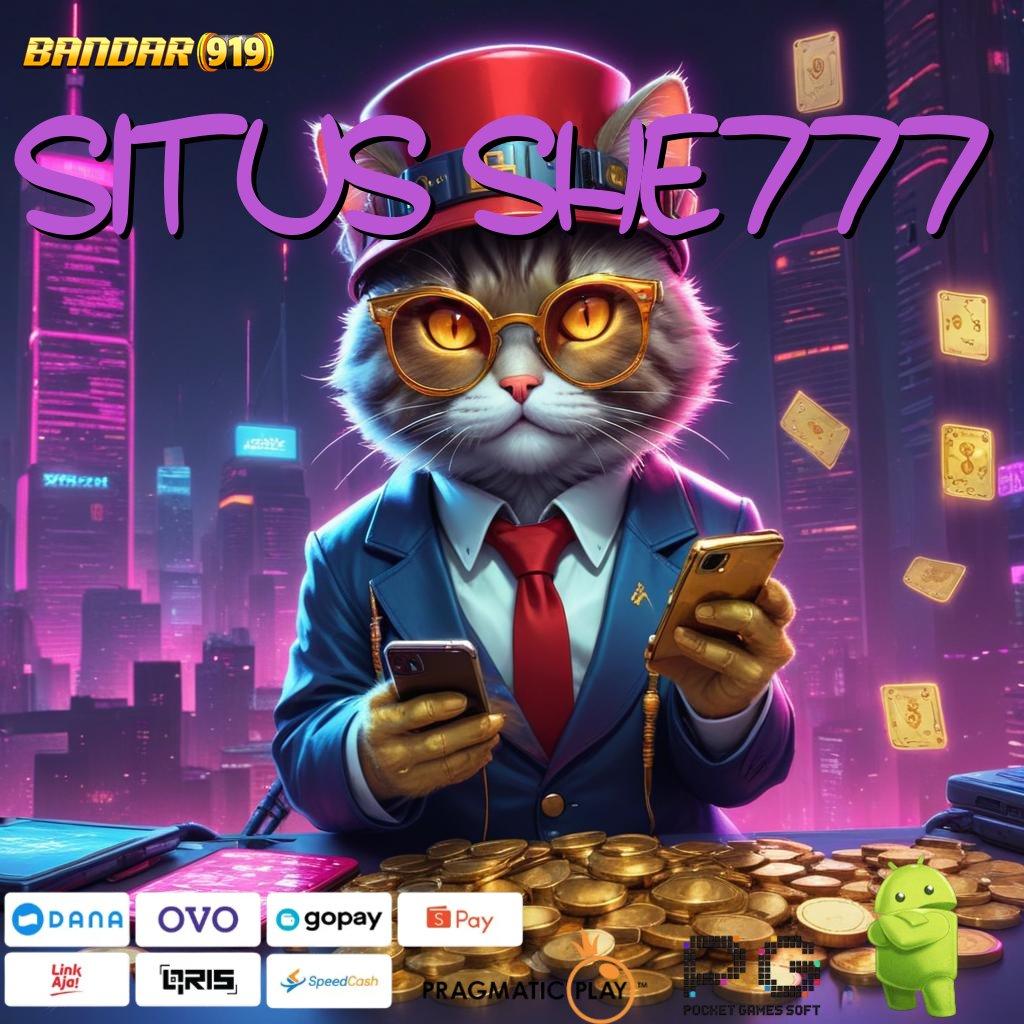 SITUS SHE777 | Putaran Jackpot Slot Game Tanpa Deposit Uang Apk