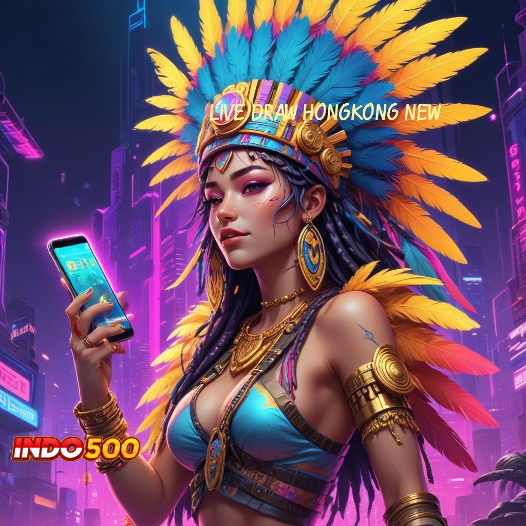 LIVE DRAW HONGKONG NEW ✧ Koneksi Ajaib Slot Tanpa Modal Saldo Apk