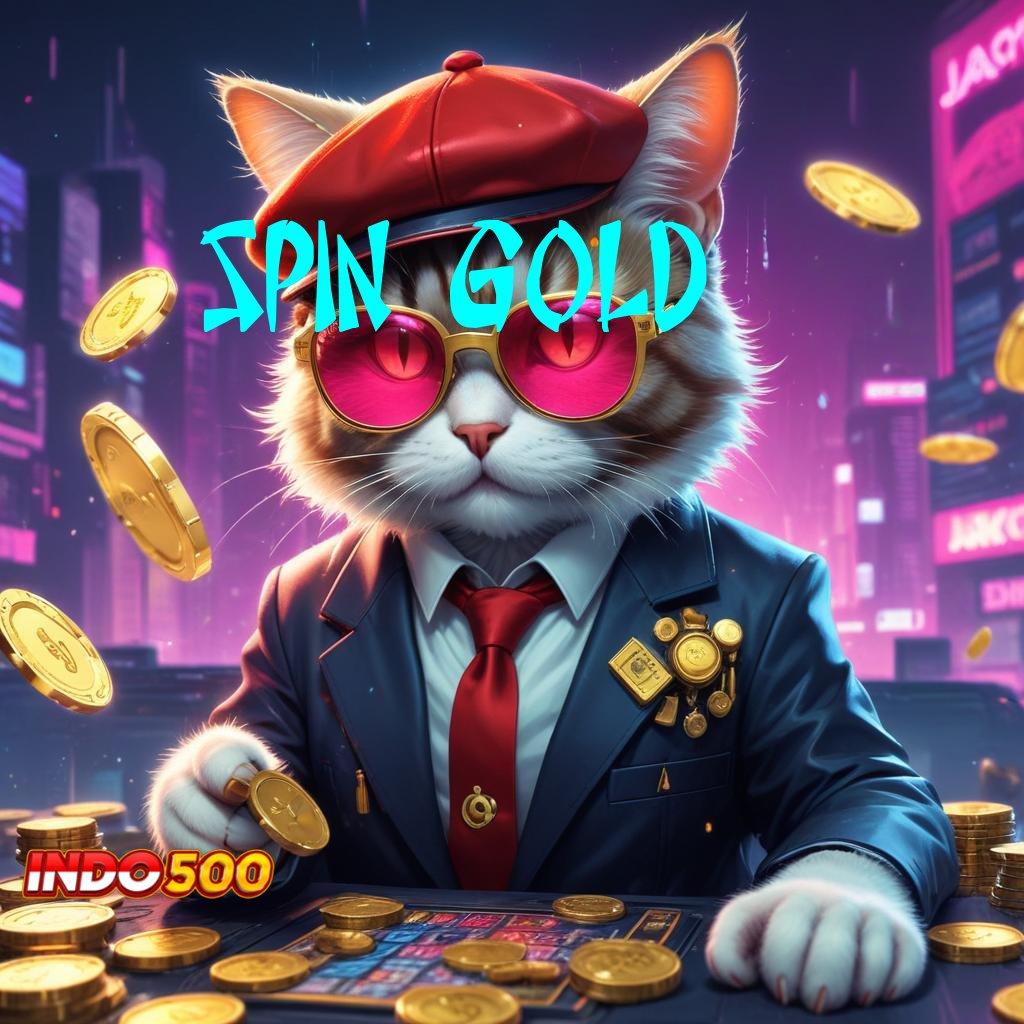 SPIN GOLD APK Event Bonus Versi Terbaru Arena Kerja