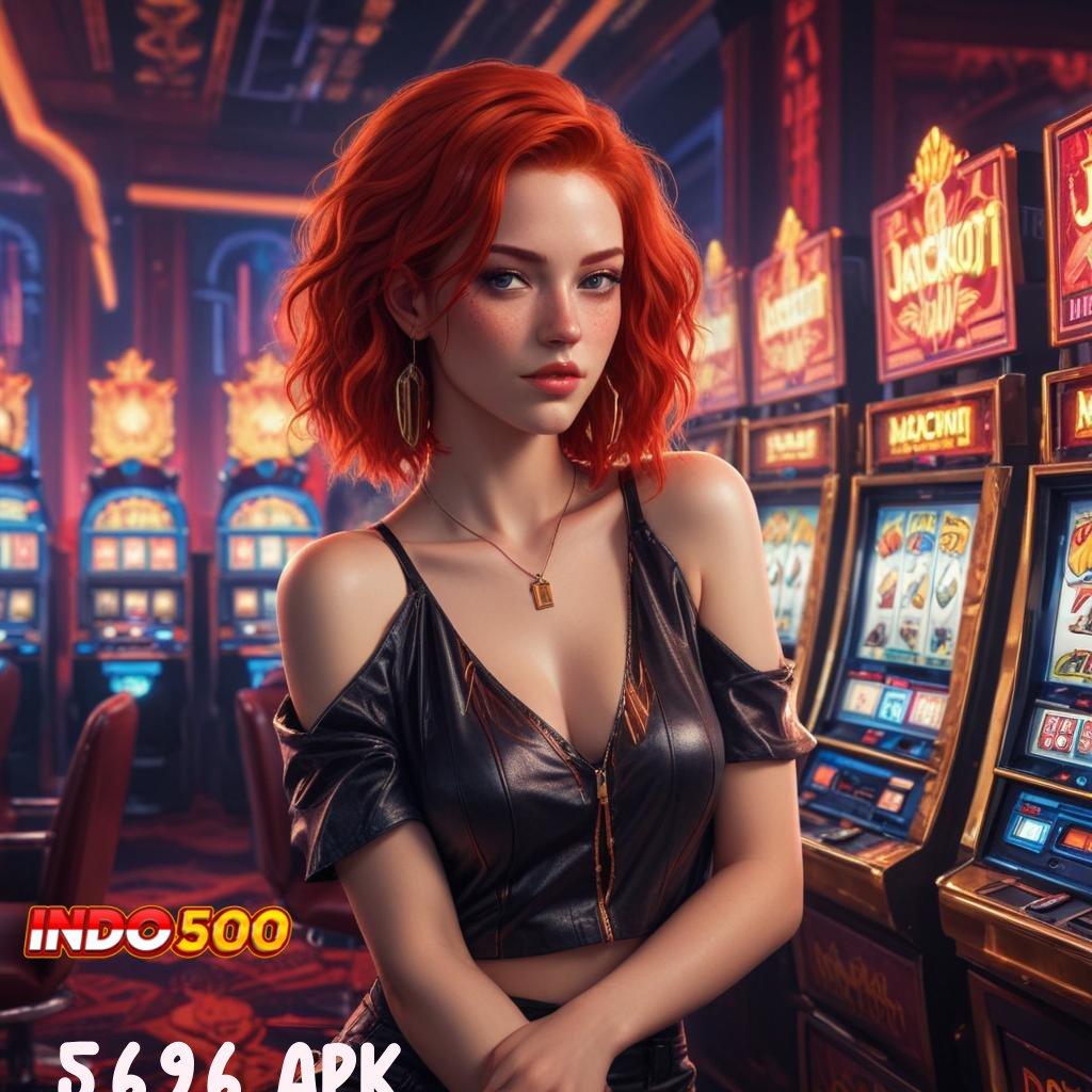 5696 APK ♍ Pendidikan Inovatif Mesin Teknologi Pendorong Utama