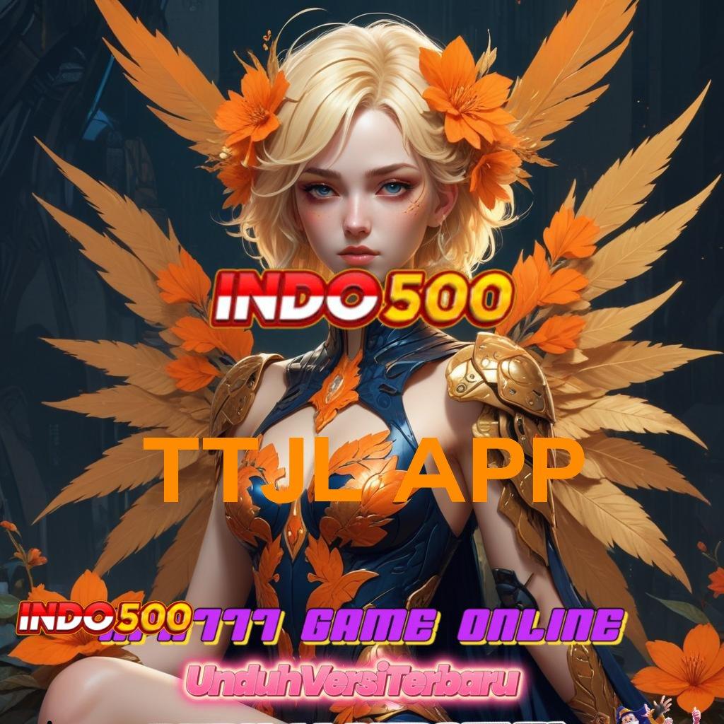 TTJL APP ⚡ Pola Komponen Baru Dalam Lingkup Digital