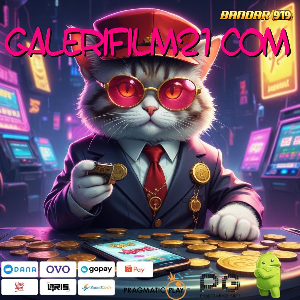 GALERIFILM21 COM > Slot Aplikasi Dengan Rezeki Tiada Batas