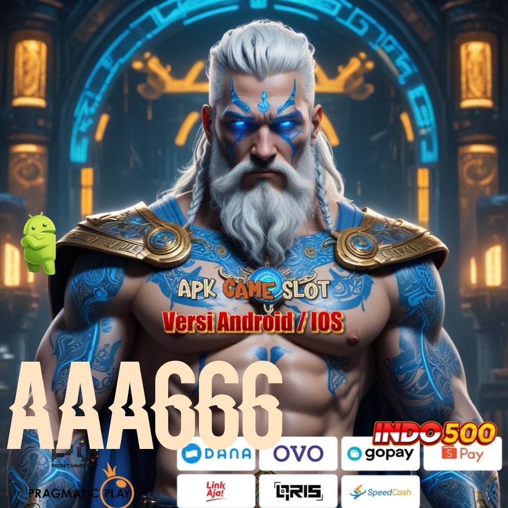 AAA666 ⋗ Slot Terbaru Dengan Scatter Untung Berlipat