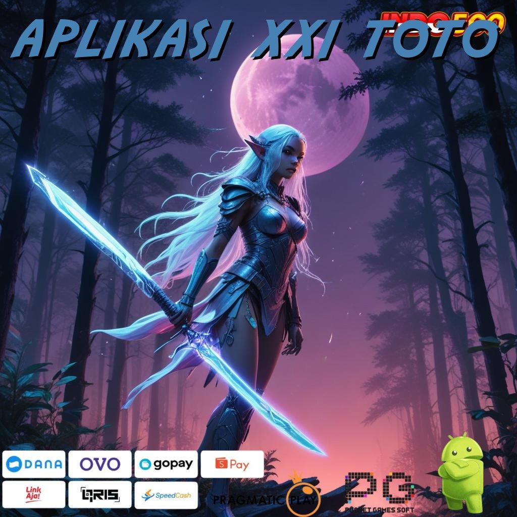 APLIKASI XX1 TOTO Slot APK Terpercaya Duit Riil Gampang Cair